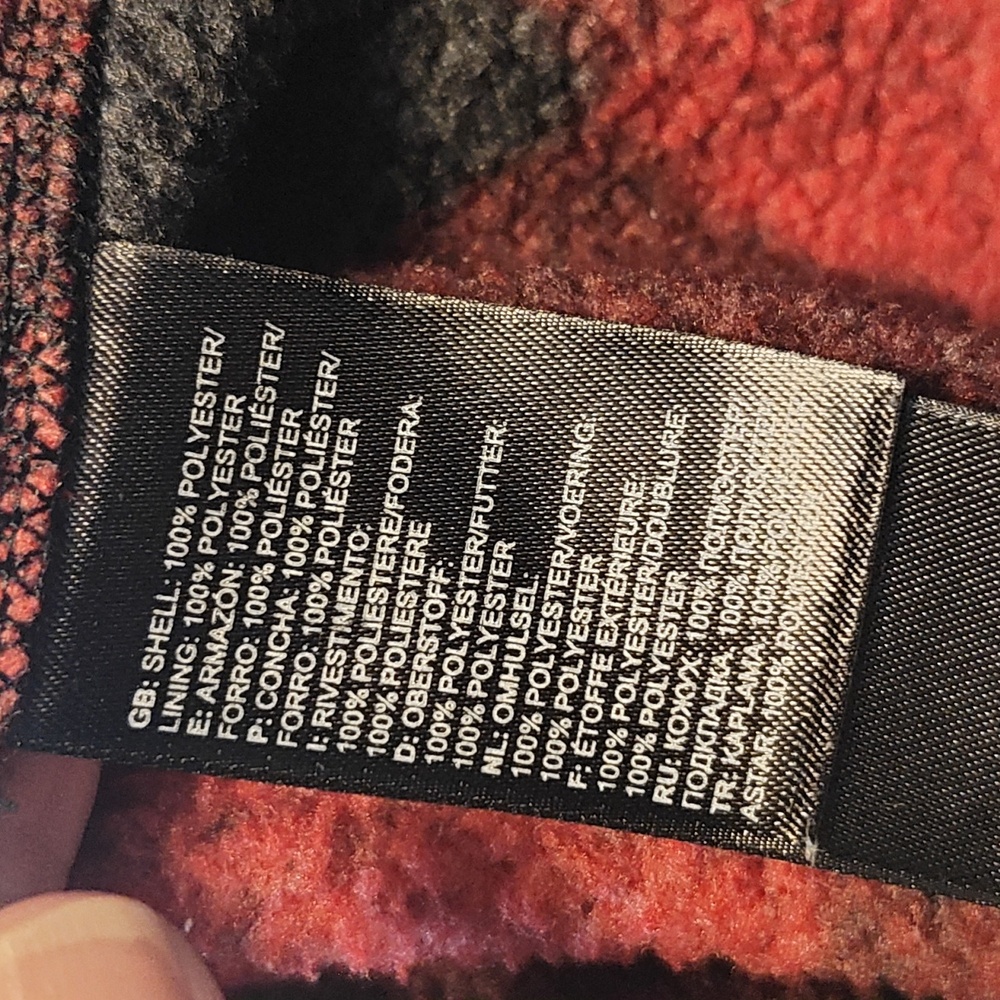 Northface pullover - Picture 10 of 10